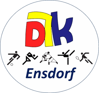 Wappen DJK Ensdorf