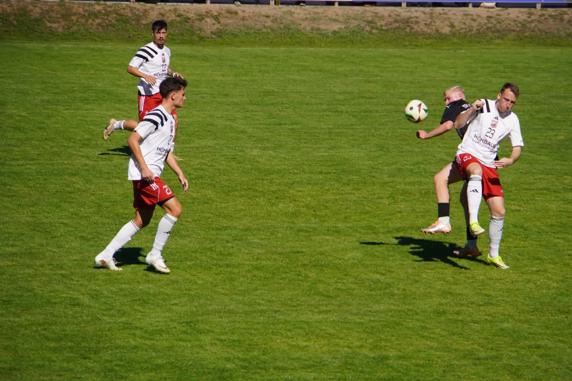 Kellerduell im Michael-Höhbauer-Stadion: Luhe-Wildenau II empfängt den VfB Rothenstadt