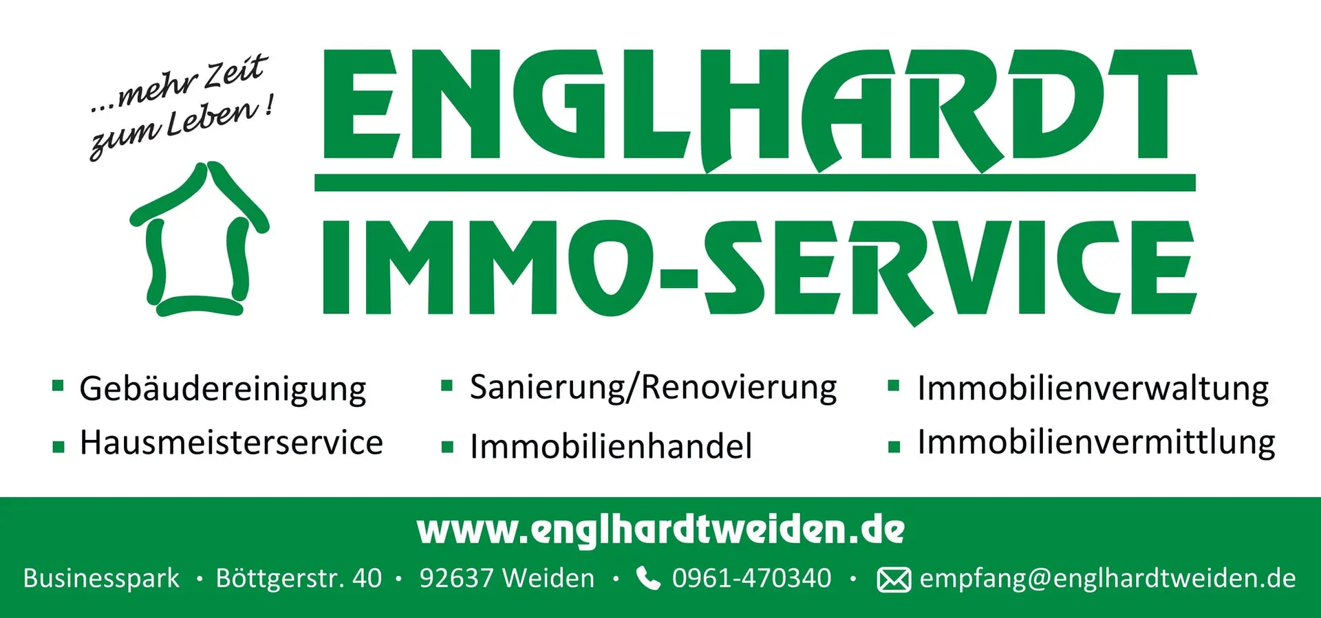 Logo Englhardt | Immo-Service