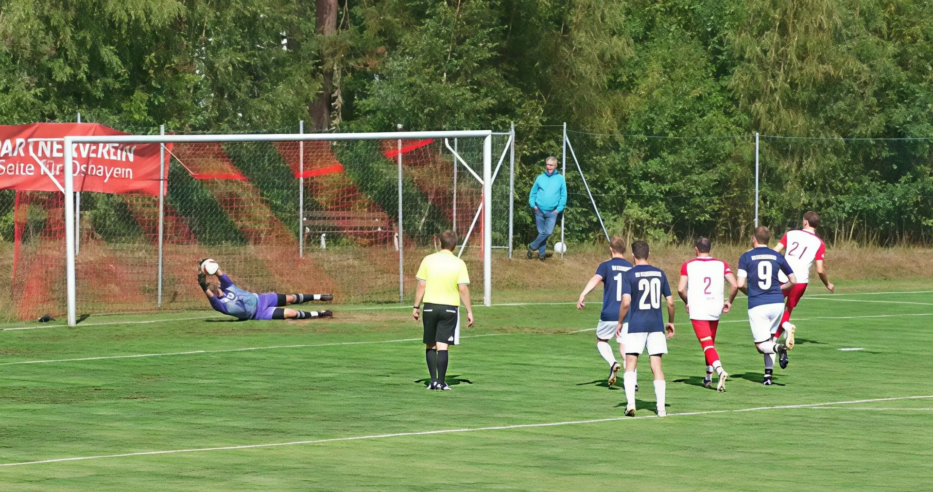 SV Etzenricht II empfängt den SV Altenstadt/Vohenstrauß