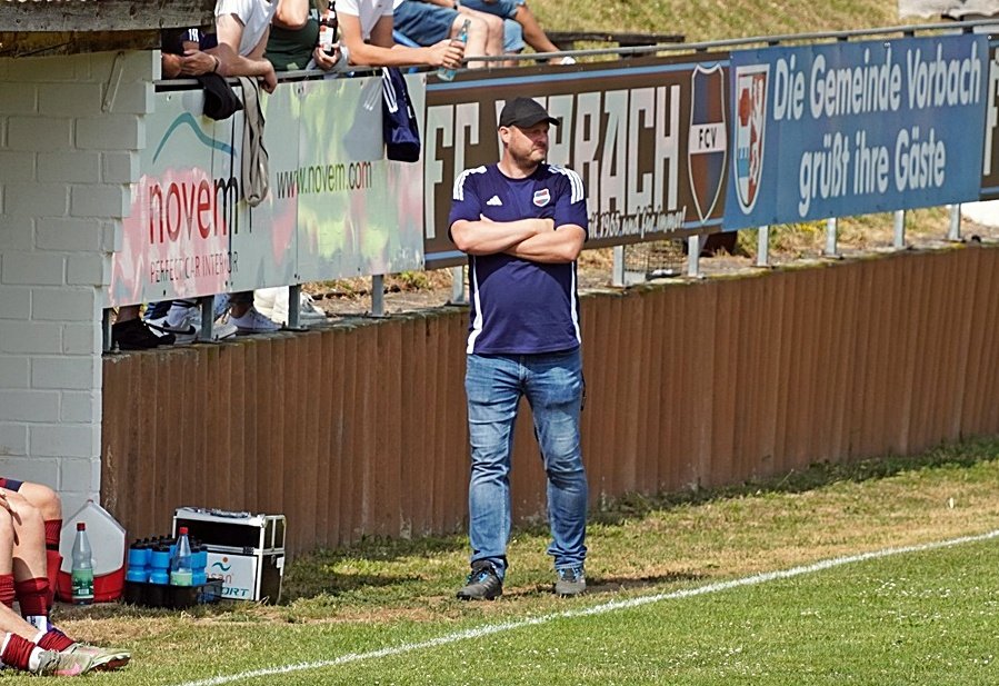 Emotionales Derby in Vorbach steht an
