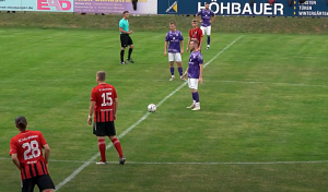 Landesliga Mitte: SC Luhe-Wildenau – TSV Kareth-Lappersdorf