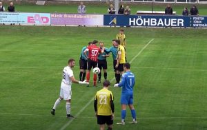 Landesliga Mitte (Video): SC Luhe-Wildenau – DJK Vornbach