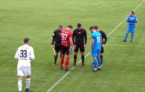 Landesliga Mitte (Video): SC Luhe-Wildenau – 1.FC Bad Kötzting