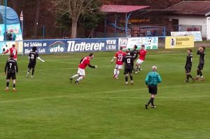 Kreisklasse Ost (Video): SV Etzenricht II – SpVgg Windischeschenbach