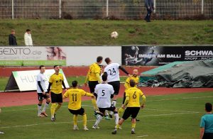 Bezirksliga Oberpfalz (Video): FC Amberg – SF Ursulapoppenricht