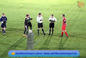 Kreisliga Süd (Video): SC Luhe-Wildenau II – SV Schmidmühlen