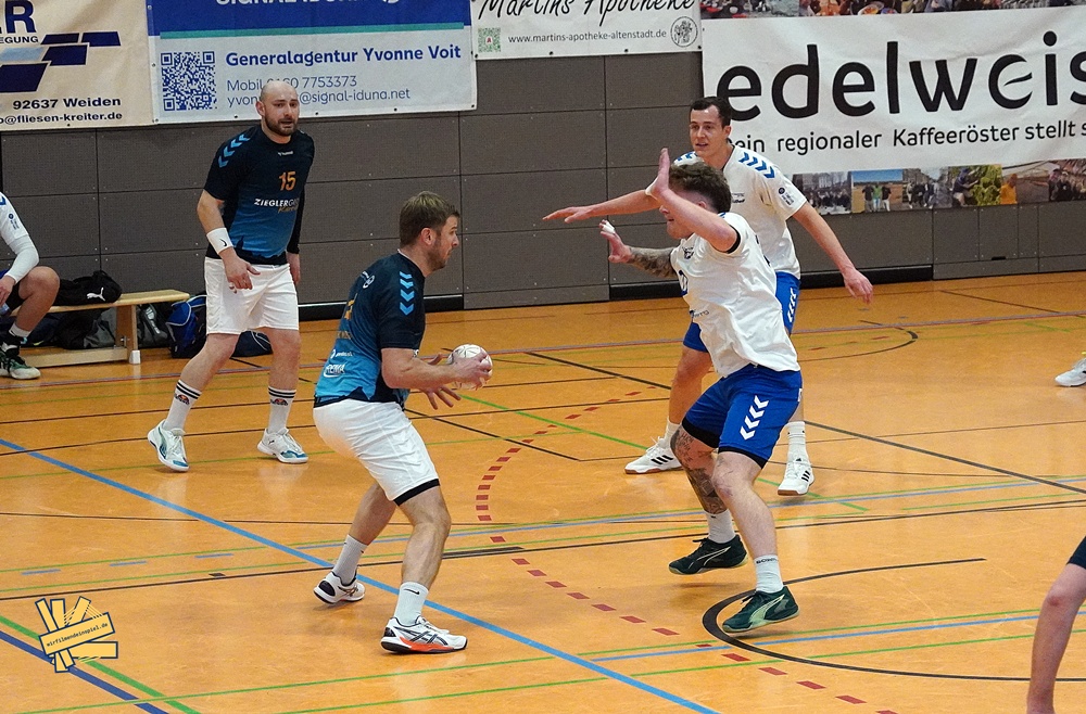 Handball Weiden