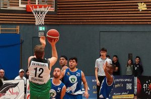 Basketball Bayernliga (Video): DJK Pressath – TB Weiden