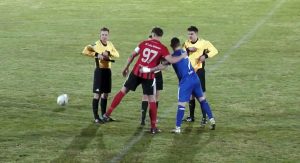 Landesliga: SC Luhe-Wildenau – TSV 1883 Bogen (Video)