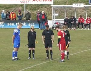 Kreisliga AM/WEN Nord (Video): SV 08 Auerbach – SV TuS/DJK Grafenwöhr