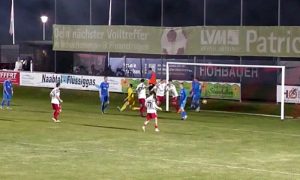 Toto-Pokal (Video): SC Luhe-Wildenau – SV Schwandorf-Ettmannsdorf