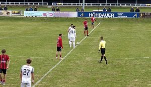 Landesliga Mitte (Video): SC Luhe-Wildenau – FC Tegernheim