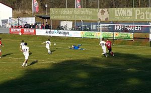 Landesliga Mitte: SC Luhe-Wildenau – SSV Eggenfelden (Video)