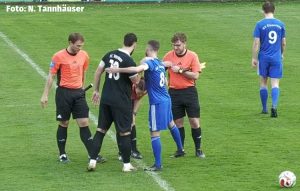 Landesliga Mitte (Video): SV Etzenricht – FC Tegernheim