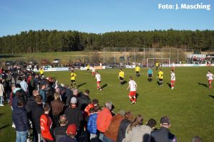 Kreisliga Nord (Video): SV TuS/DJK Grafenwöhr – SpVgg Trabitz
