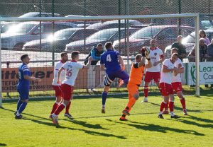 Kreisliga Nord (Video): SpVgg Trabitz – SV 08 Auerbach