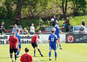 Kreisliga (Video): SC Eschenbach – SV 08 Auerbach