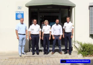 Neue Vize-Chefin für PI Nittendorf