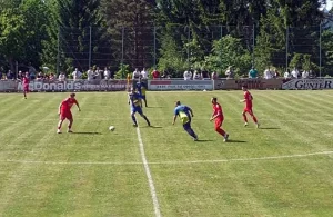Relegation (Video): (SG) Waidhaus/Pfrentsch/Neukirchen – TSG Weiherhammer