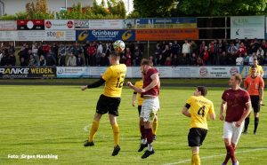 Relegation: SC Eschenbach – SV Hahnbach II  