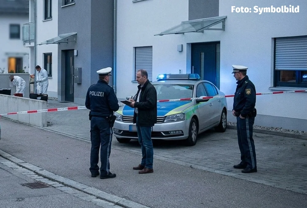 Polizei, Weiden