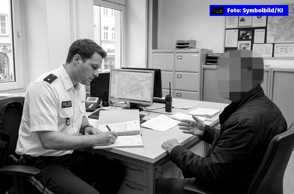 Polizei, Amberg