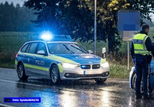 Polizei Amberg meldet tierischen Einsatz und Raser