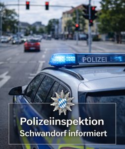 Polizei Schwandorf aktuell – Meldungen am 02.06.2026