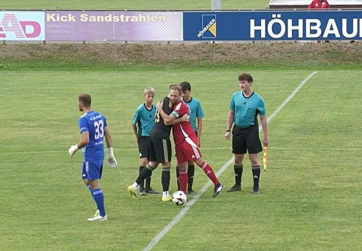Testspiel