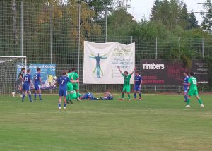 Bezirksliga Oberpfalz – FC Weiden-Ost – SV Etzenricht (Video)